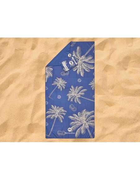 Toalla playa microfibra Beach | Toalla playa y piscina