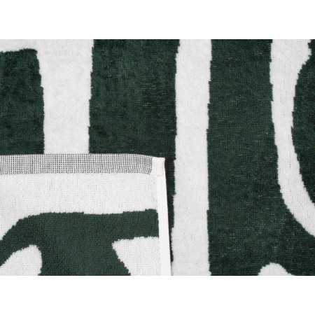 Toalla playa y piscina algodón Art | Toalla terciopelo y rizo 2