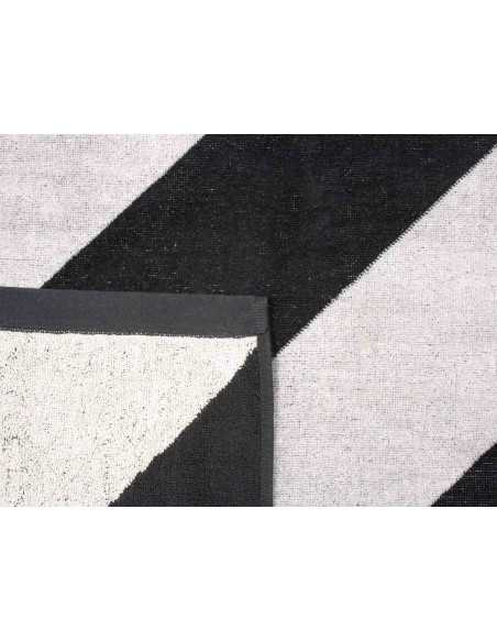 Toalla playa y piscina algodón Paros | Toalla terciopelo y rizo