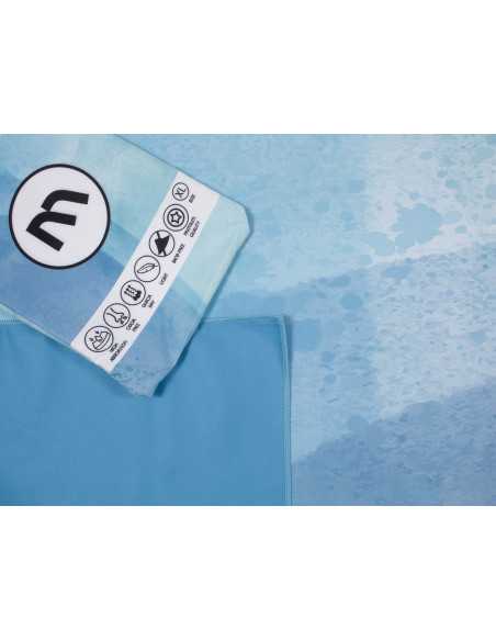 Toalla Pareo Playa Microfibra Arena| Toalla secado rápido