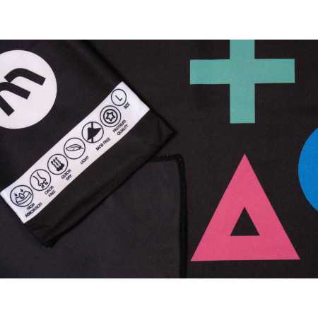 Toalla Pareo Playa Microfibra Play | Toalla secado rápido | Revitex 2