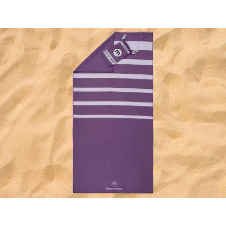 Toalla Pareo Playa Microfibra Baleares | Toalla secado rápido