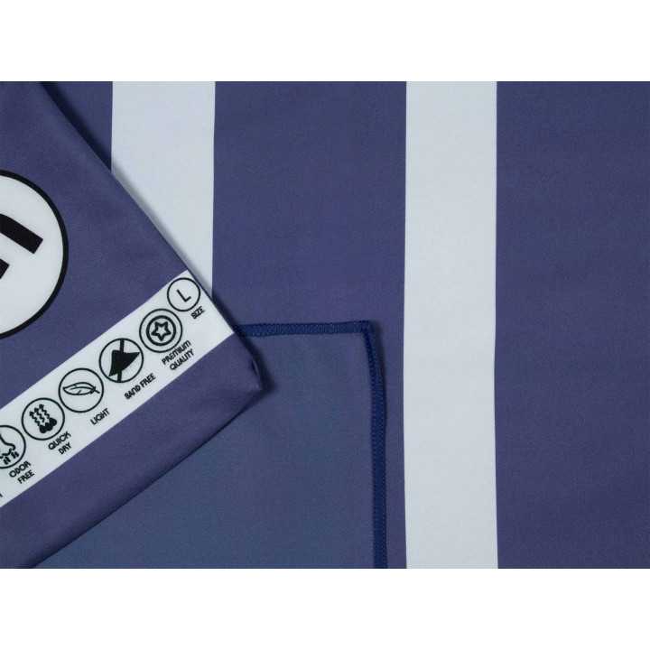 Toalha Pareo de Praia de Microfibra Baleares | Toalha secagem rápida