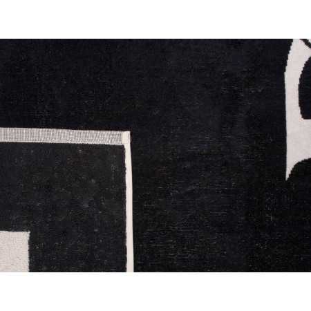 Toalha de praia e piscina em algodão Birger | Toalha de veludo e felpudo 2