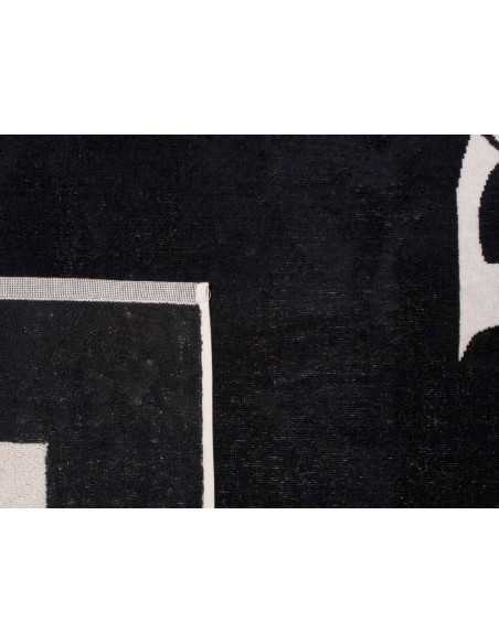 Toalha de praia e piscina em algodão Birger | Toalha de veludo e felpudo