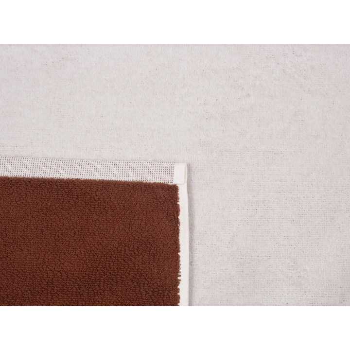 Toalla playa y piscina algodón Siros| Toalla terciopelo y rizo