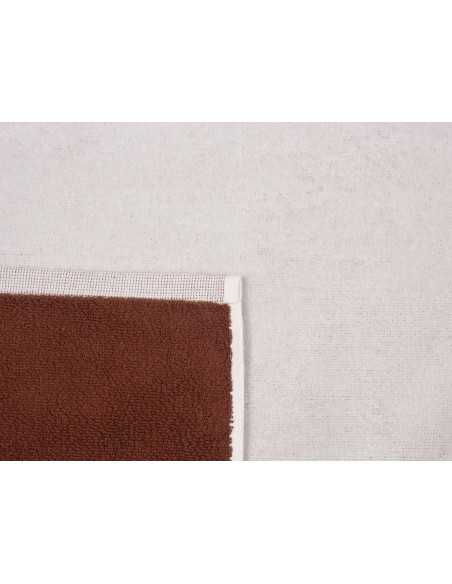 Toalla playa y piscina algodón Siros| Toalla terciopelo y rizo