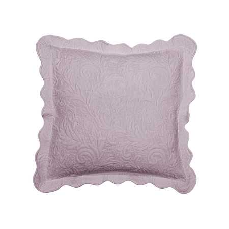 Capa de almofada rosa Sofia | Almofadas para quarto e sala.