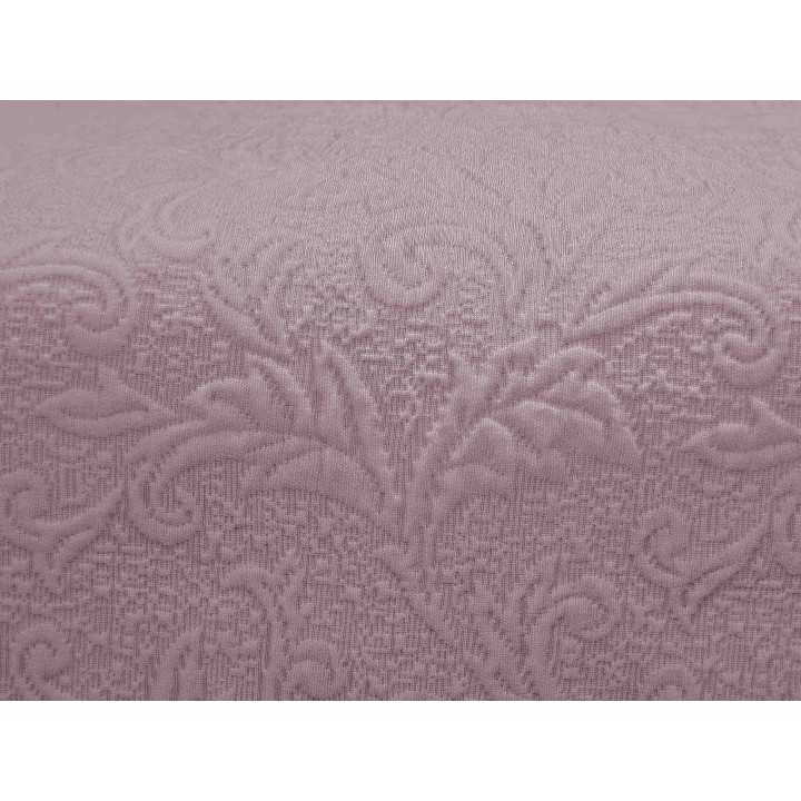 Funda de cojín Sofia rosa | Cojines para dormitorio y salón.