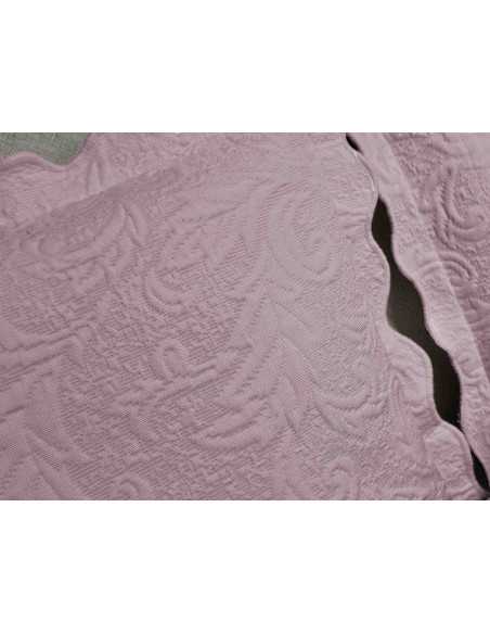 Capa de almofada rosa Sofia | Almofadas para quarto e sala.