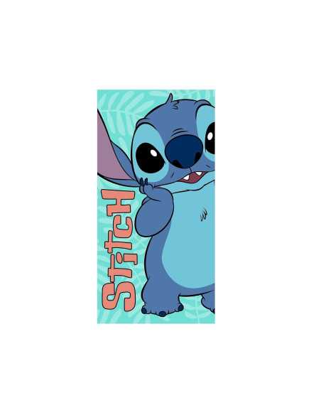 Toalla Playa Infantil Stitch | Toalla piscina Disney