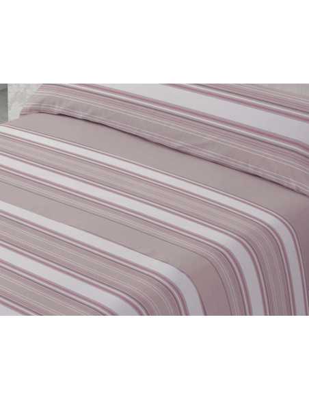 Juego Sábanas Zari Nude| Sábanas planchado fácil | Revitex