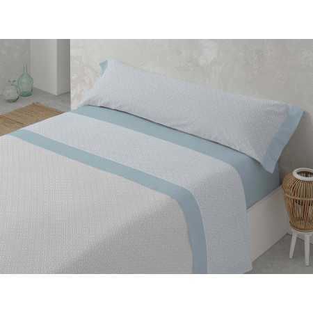 Jogo de lençóis de água Isis | Lençóis fáceis de engomar | Revitex