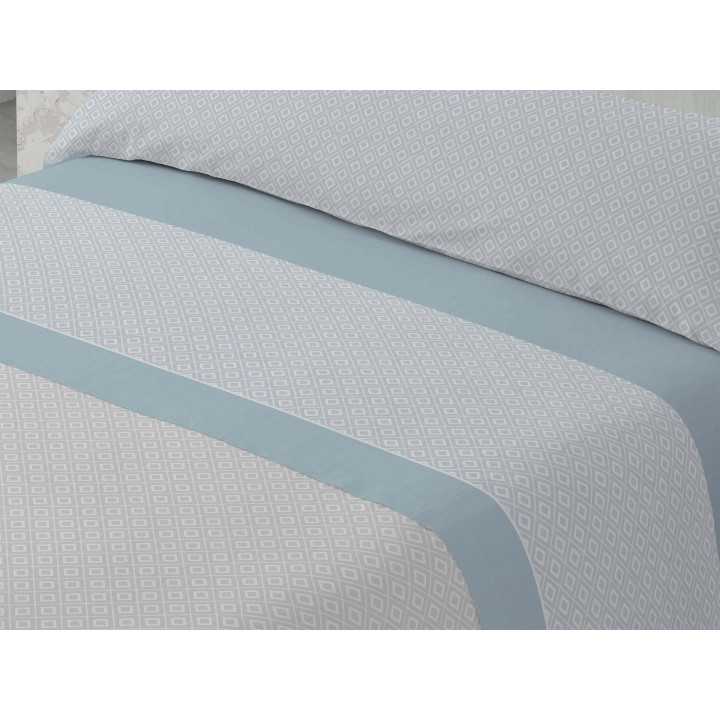 Jogo de lençóis de água Isis | Lençóis fáceis de engomar | Revitex