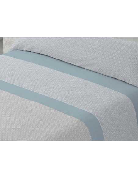 Jogo de lençóis de água Isis | Lençóis fáceis de engomar | Revitex