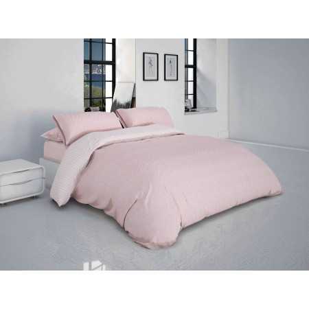 Funda Nórdica Albia Rosa | Funda Nórdica actual 3 piezas | Revitex