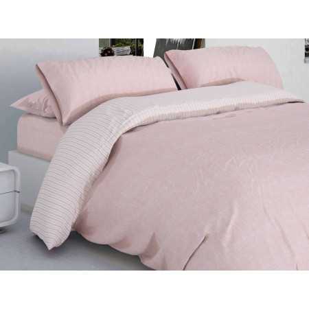 Funda Nórdica Albia Rosa | Funda Nórdica actual 3 piezas | Revitex 2