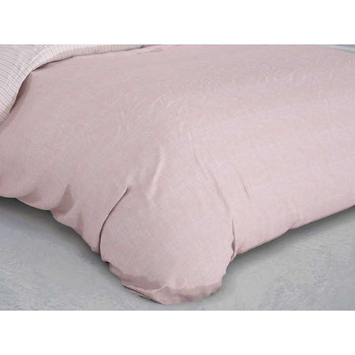 Funda Nórdica Albia Rosa | Funda Nórdica actual 3 piezas | Revitex