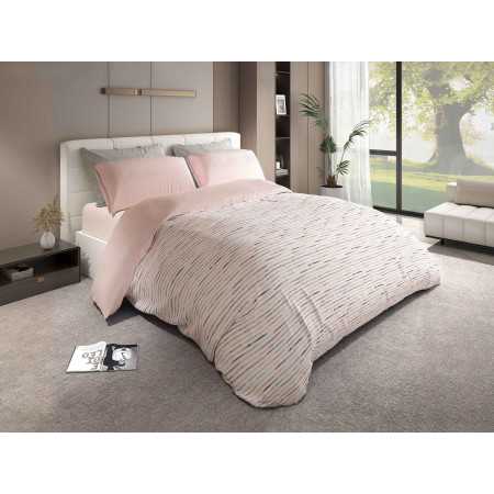 Funda Nórdica Nasau Nude | Funda Nórdica actual 3 piezas | Revitex