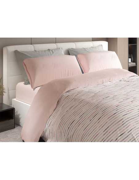 Funda Nórdica Nasau Nude | Funda Nórdica actual 3 piezas | Revitex