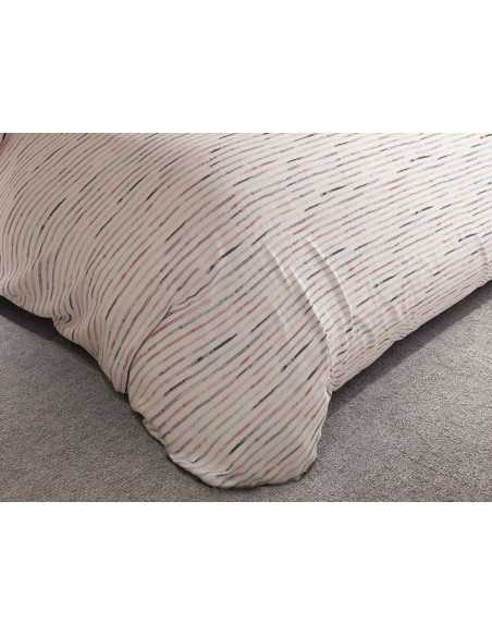 Funda Nórdica Nasau Nude | Funda Nórdica actual 3 piezas | Revitex