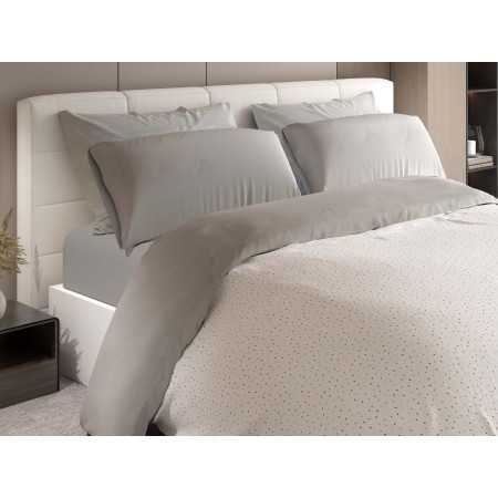 Funda Nórdica Siros Gris | Funda Nórdica actual 3 piezas | Revitex 2