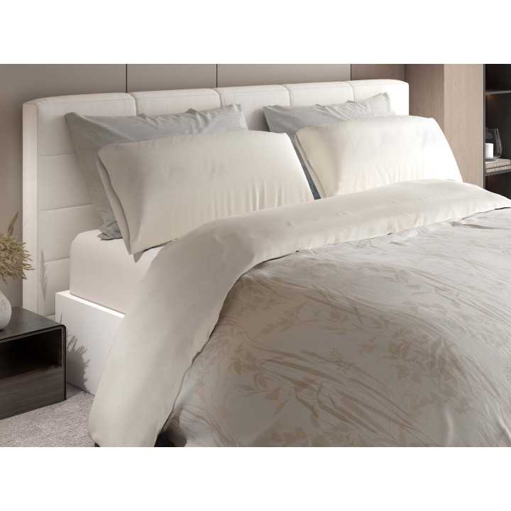 Funda Nórdica Dorna Beige | Funda Nórdica actual 3 piezas | Revitex