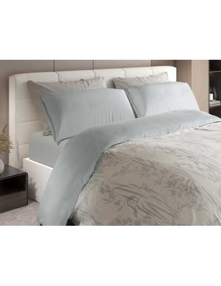 Funda Nórdica Dorna Plomo | Funda Nórdica actual 3 piezas | Revitex