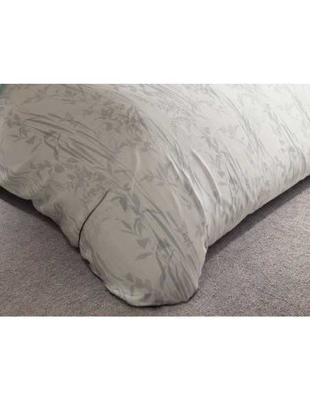 Funda Nórdica Dorna Plomo | Funda Nórdica actual 3 piezas | Revitex