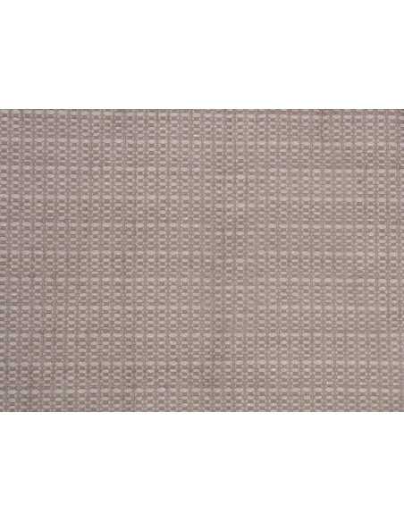 Alfombra canalé Mabel camel | Alfombra dormitorio o baño