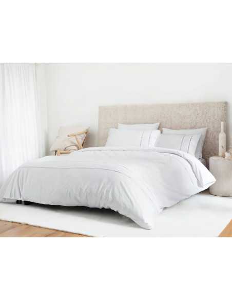 Funda nórdica algodón Victoria | Funda nórdica 3 piezas