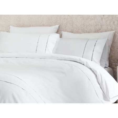 Capa de edredão em algodão Victoria | Capa de edredão de 3 peças 2