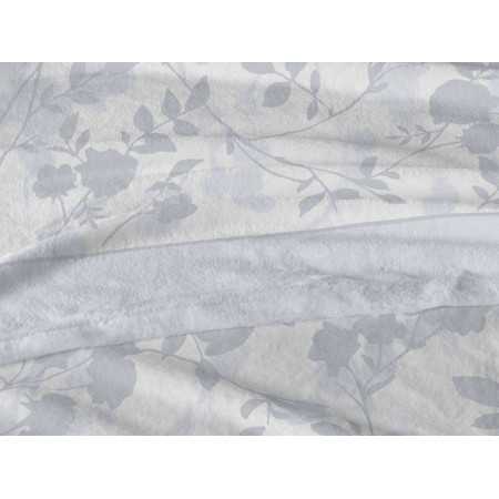 Jogo de lençóis coralina Camille azul | Sábanas Burrito Blanco 2