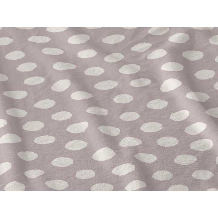 Jogo de lençóis coralina Melodie tostado | Sábanas Burrito Blanco