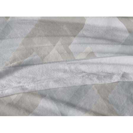 Jogo de lençóis Nacarina Alessia cinza| Sábanas Burrito Blanco 2