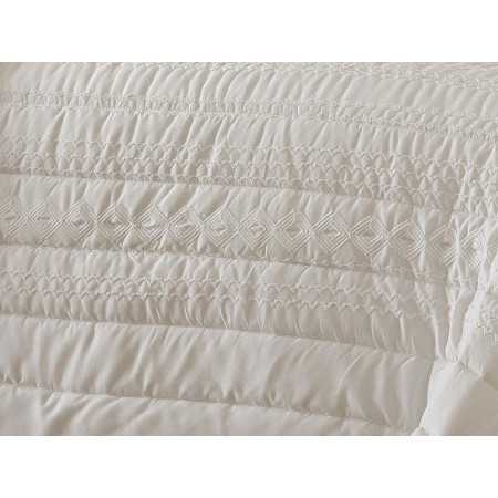 Edredão Sophie bege | Edredão leve de inverno 2