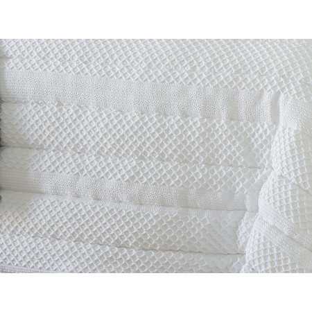 Edredón bouti Lindel Natural | Edredón invierno ligero 2