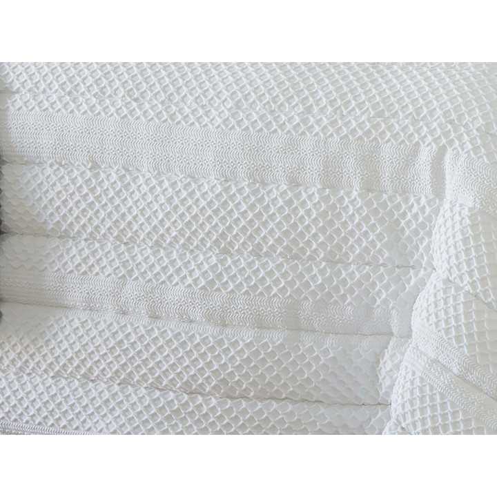 Edredão Lindel Natural | Edredão leve de inverno