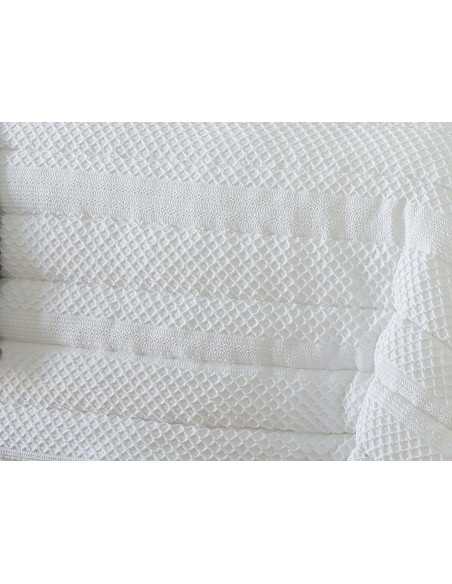 Edredão Lindel Natural | Edredão leve de inverno