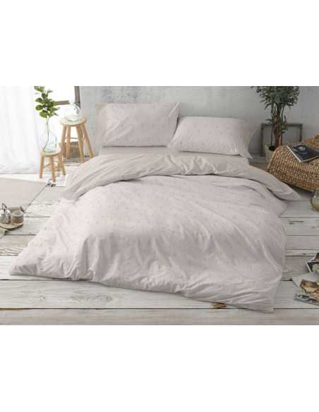 Funda nórdica franela Ternua | Nordica de Burrito Blanco