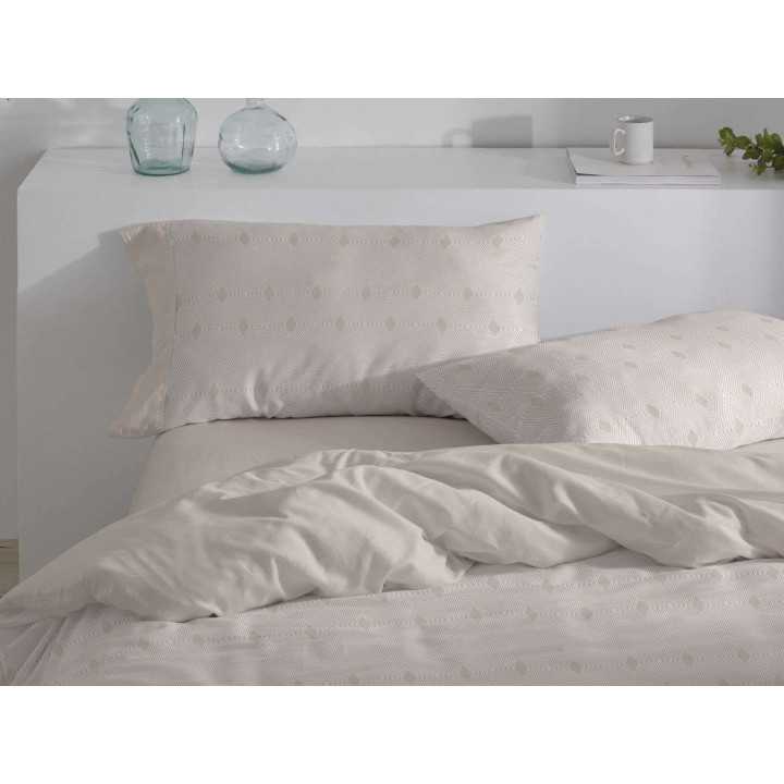 Funda nórdica franela Ternua | Nordica de Burrito Blanco