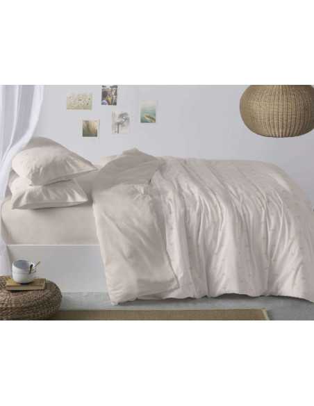 Funda nórdica franela Ternua | Nordica de Burrito Blanco