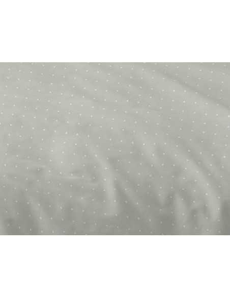 Capa de edredão de flanela Nublia | Capa de edredão Burrito Blanco