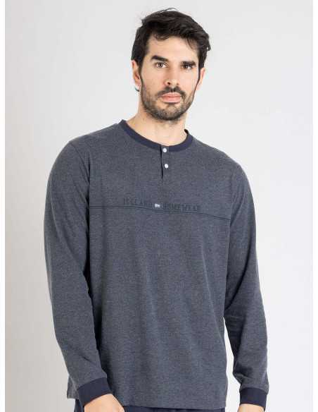 Pijama Privata Leif | Pijamas invierno hombre | Revitex