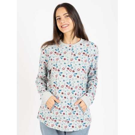 Pijama Liv Privata | Pijama de Inverno para mulher | Revitex 2