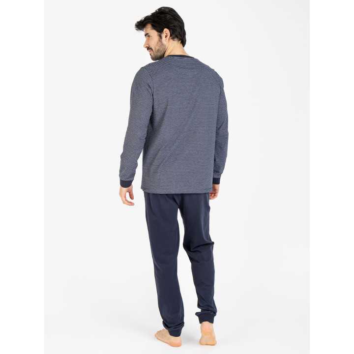 Pijama Privata Einar | Pijamas invierno hombre | Revitex