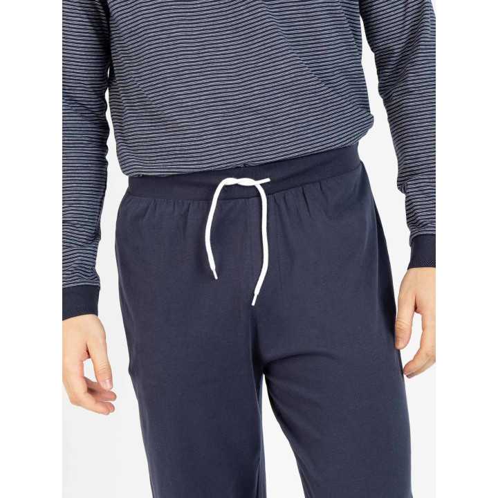 Pijama Einar Privata | Pijama de Inverno para Homem | Revitex