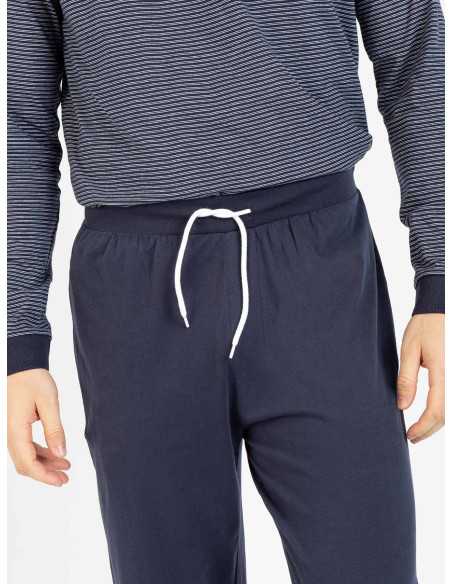 Pijama Privata Einar | Pijamas invierno hombre | Revitex