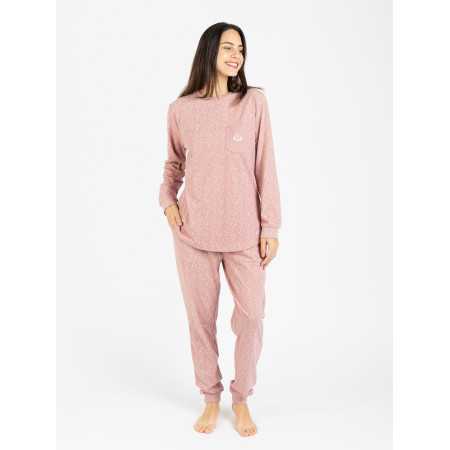 Pijama Privata Estrid | Pijamas invierno mujer | Revitex