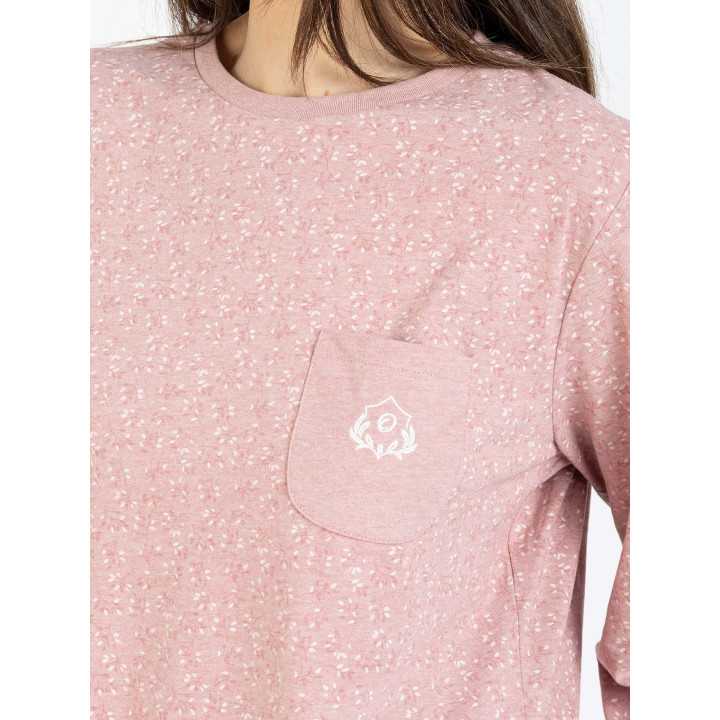 Pijama Estrid Privata | Pijama de Inverno para mulher | Revitex